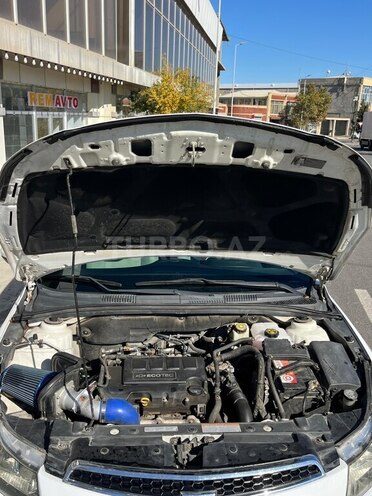 Chevrolet Cruze 2013, 279,000 km - 1.4 л - Gəncə