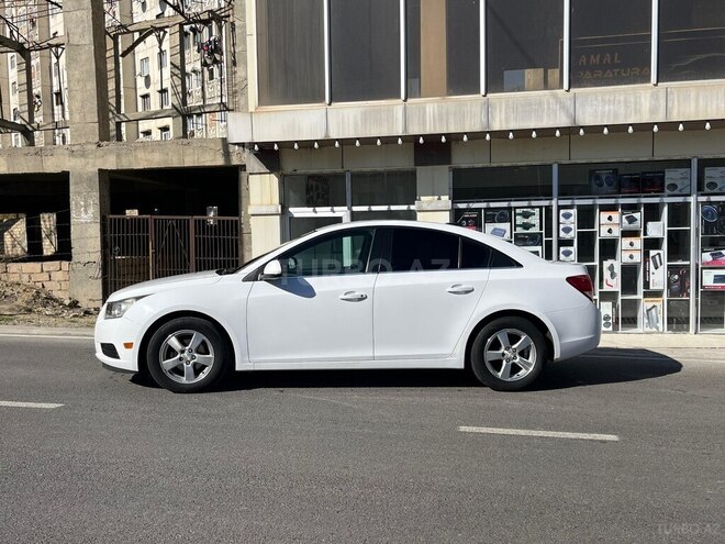 Chevrolet Cruze 2013, 279,000 km - 1.4 л - Gəncə