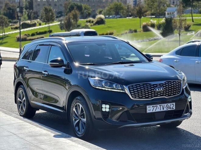 Kia Sorento 2018, 152,000 km - 2.0 l - Bakı