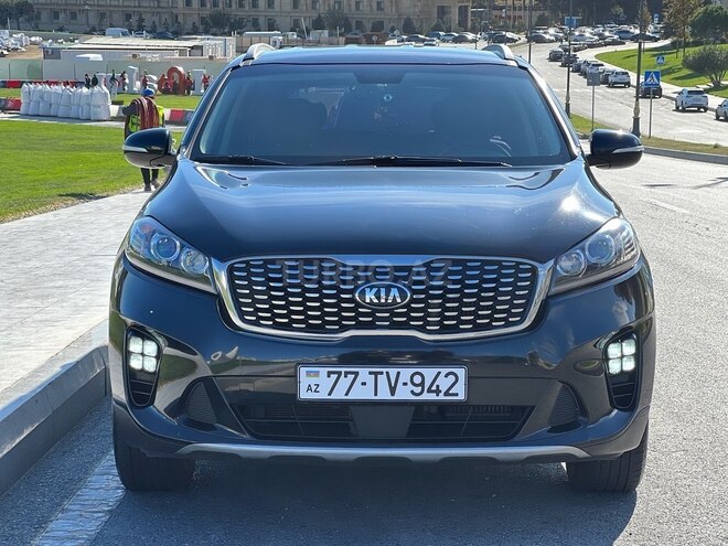 Kia Sorento 2018, 152,000 km - 2.0 l - Bakı