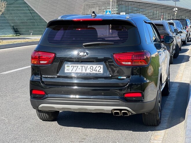 Kia Sorento 2018, 152,000 km - 2.0 l - Bakı