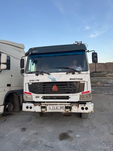 HOWO 371 2010, 350,000 km - 9.5 l - Bakı