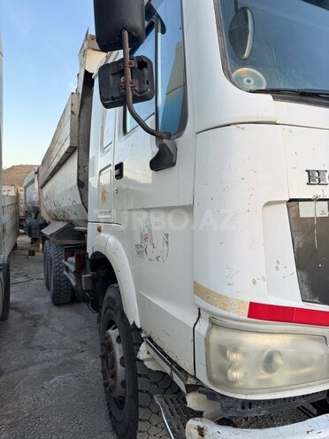 HOWO 371 2010, 350,000 km - 9.5 l - Bakı