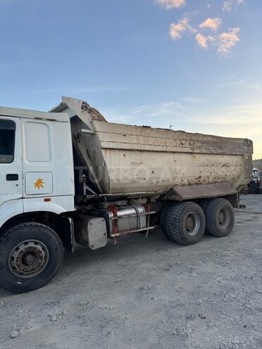 HOWO 371 2010, 350,000 km - 9.5 l - Bakı