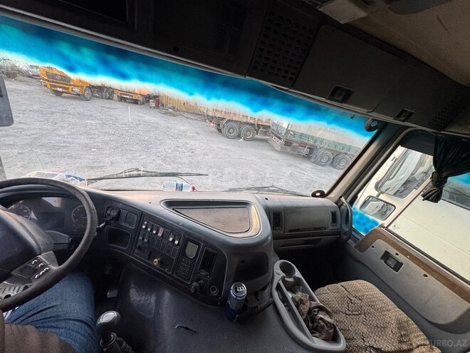 HOWO 371 2010, 350,000 km - 9.5 l - Bakı
