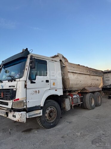 HOWO 371 2010, 350,000 km - 9.5 l - Bakı