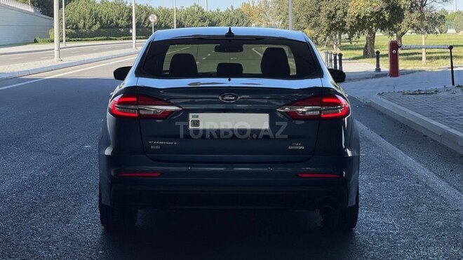 Ford Fusion (North America) 2019, 98,000 km - 1.5 l - Bakı