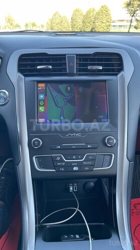 Ford Fusion (North America) 2019, 98,000 km - 1.5 l - Bakı