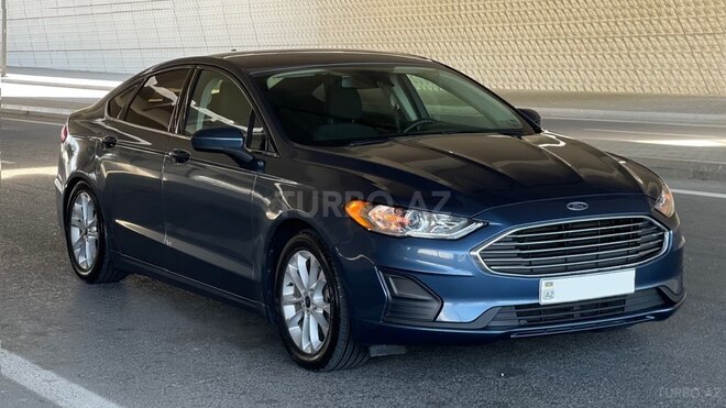 Ford Fusion (North America) 2019, 98,000 km - 1.5 l - Bakı