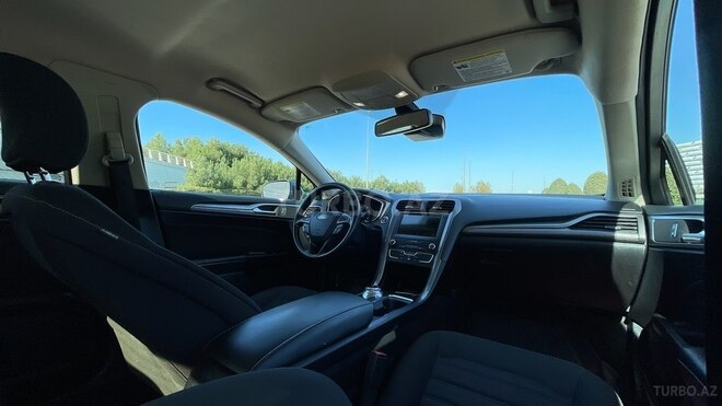 Ford Fusion (North America) 2019, 98,000 km - 1.5 l - Bakı