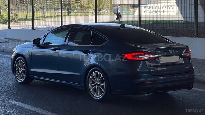 Ford Fusion (North America) 2019, 98,000 km - 1.5 l - Bakı