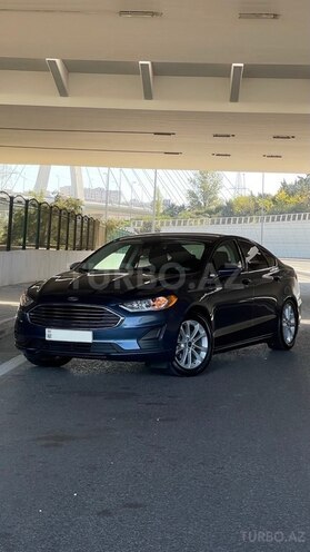 Ford Fusion (North America) 2019, 98,000 km - 1.5 l - Bakı