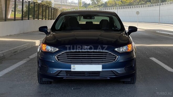 Ford Fusion (North America) 2019, 98,000 km - 1.5 l - Bakı