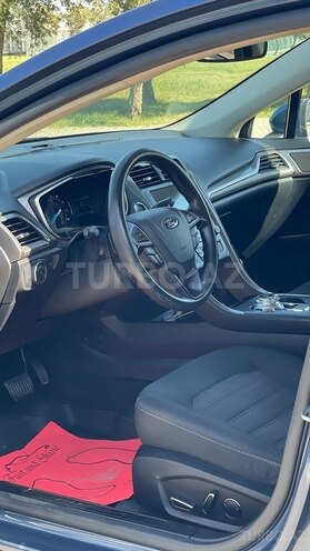 Ford Fusion (North America) 2019, 98,000 km - 1.5 l - Bakı