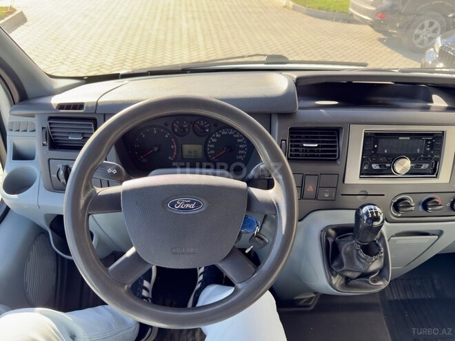 Ford Transit 2010, 244,000 km - 2.2 л - Bakı
