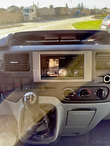 Ford Transit 2010, 244,000 km - 2.2 л - Bakı