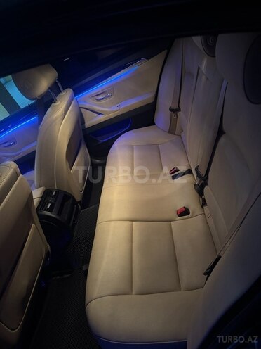 BMW 528 2016, 268,000 km - 2.0 l - Bakı
