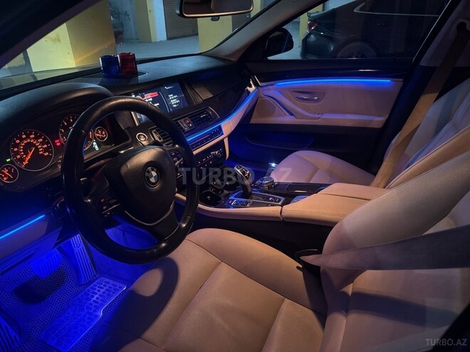 BMW 528 2016, 268,000 km - 2.0 l - Bakı