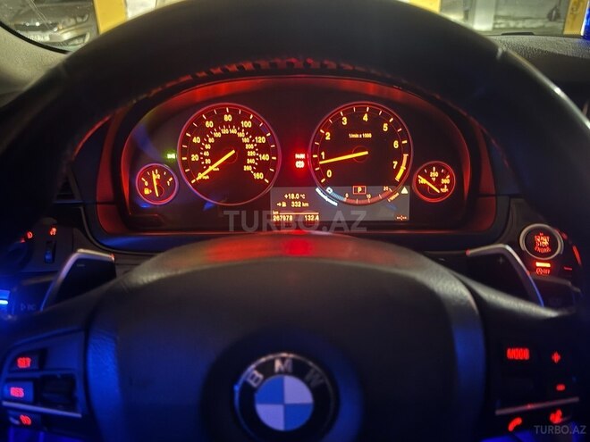 BMW 528 2016, 268,000 km - 2.0 l - Bakı