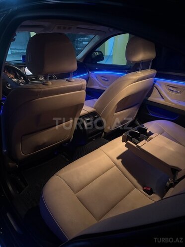 BMW 528 2016, 268,000 km - 2.0 l - Bakı
