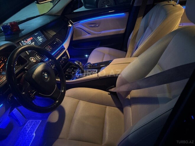 BMW 528 2016, 268,000 km - 2.0 l - Bakı
