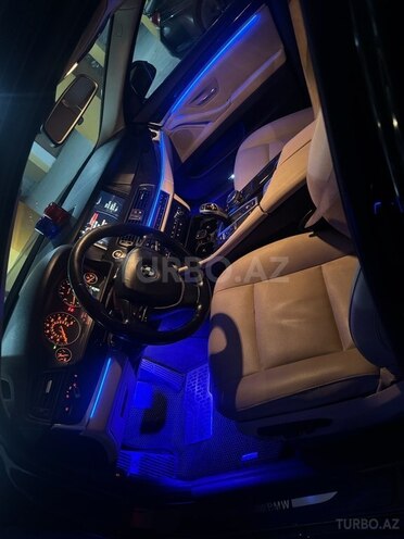 BMW 528 2016, 268,000 km - 2.0 l - Bakı