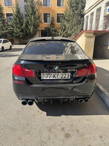 BMW 528 2016, 268,000 km - 2.0 l - Bakı