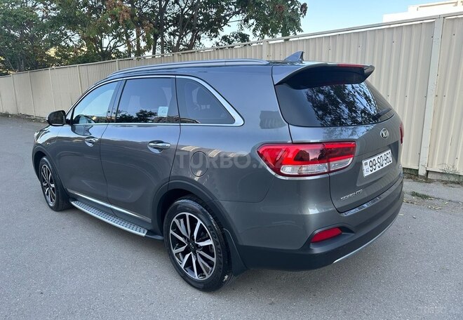 Kia Sorento 2016, 172,000 km - 2.0 l - Bakı