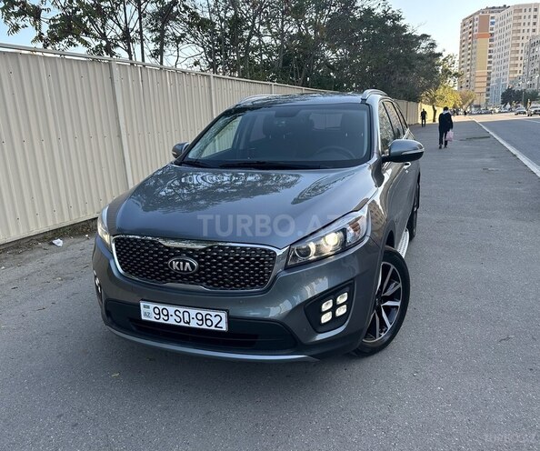 Kia Sorento 2016, 172,000 km - 2.0 l - Bakı
