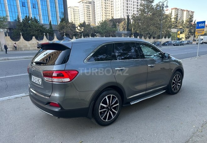 Kia Sorento 2016, 172,000 km - 2.0 l - Bakı
