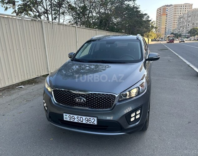 Kia Sorento 2016, 172,000 km - 2.0 l - Bakı