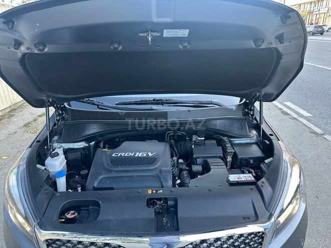 Kia Sorento 2016, 172,000 km - 2.0 l - Bakı