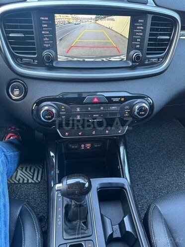 Kia Sorento 2016, 172,000 km - 2.0 l - Bakı