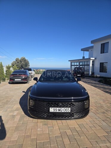 Hyundai Grandeur 2023, 38,200 km - 1.6 l - Bakı