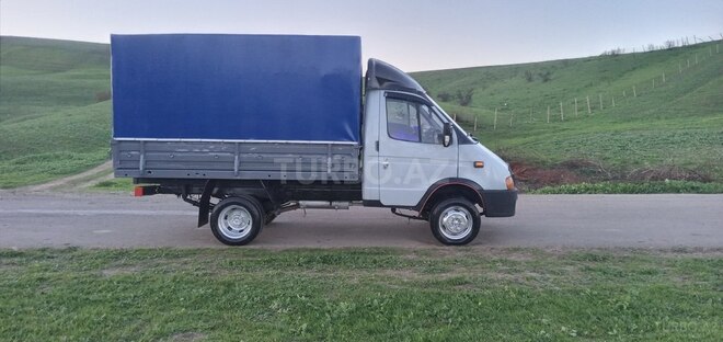 GAZ 3302-288 1998, 200,000 km - 2.4 л - Cəlilabad