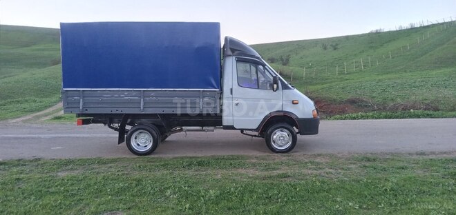 GAZ 3302-288 1998, 200,000 km - 2.4 л - Cəlilabad