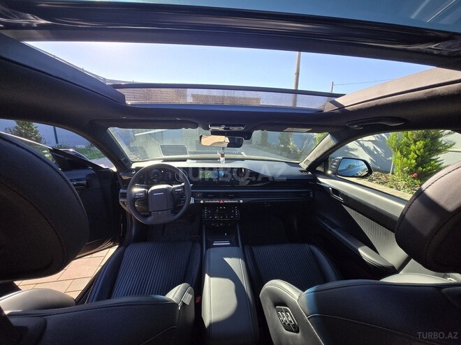 Hyundai Grandeur 2023, 38,200 km - 1.6 l - Bakı