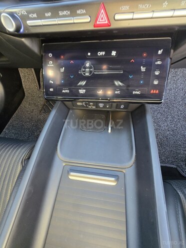 Hyundai Grandeur 2023, 38,200 km - 1.6 l - Bakı
