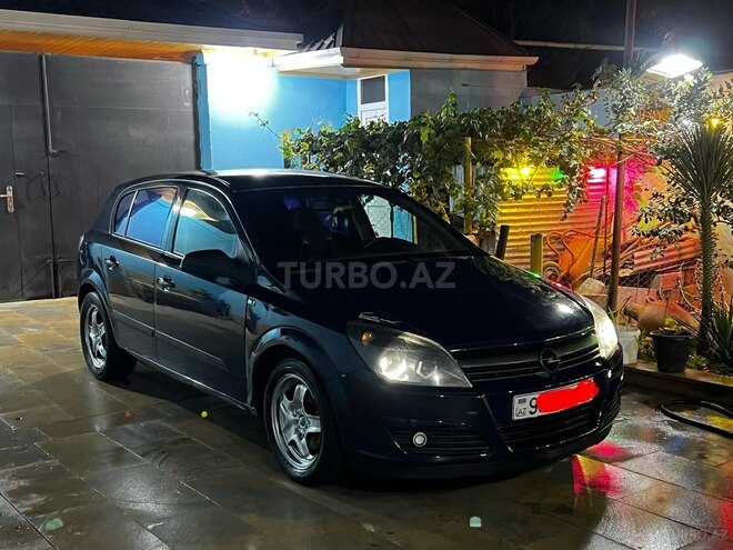 Opel Astra 2006, 325,469 km - 1.3 l - Şirvan