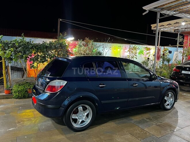 Opel Astra 2006, 325,469 km - 1.3 l - Şirvan
