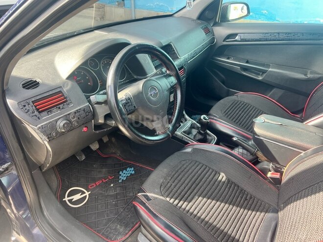Opel Astra 2006, 325,469 km - 1.3 l - Şirvan