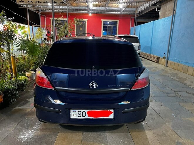 Opel Astra 2006, 325,469 km - 1.3 l - Şirvan