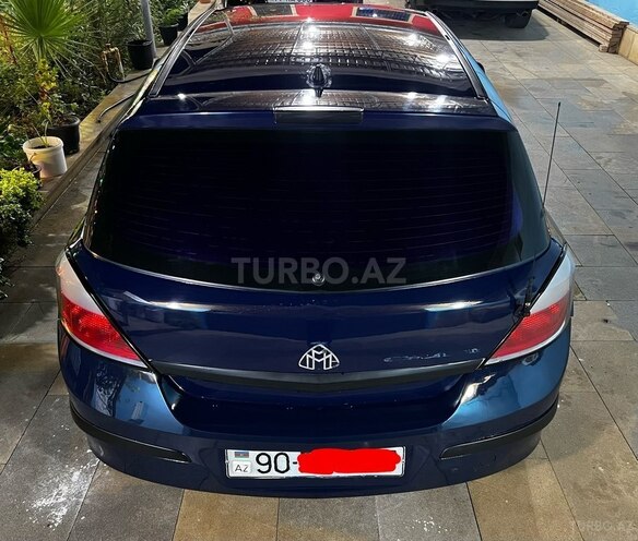 Opel Astra 2006, 325,469 km - 1.3 l - Şirvan