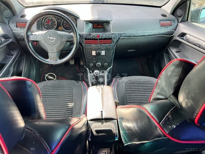 Opel Astra 2006, 325,469 km - 1.3 l - Şirvan