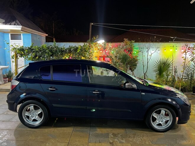 Opel Astra 2006, 325,469 km - 1.3 l - Şirvan