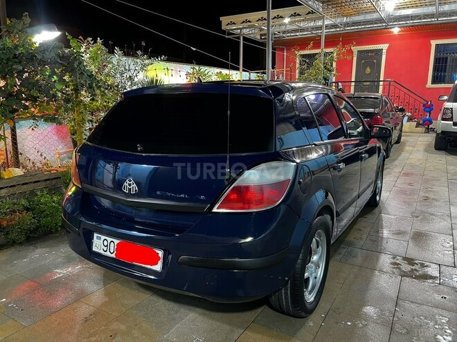 Opel Astra 2006, 325,469 km - 1.3 l - Şirvan