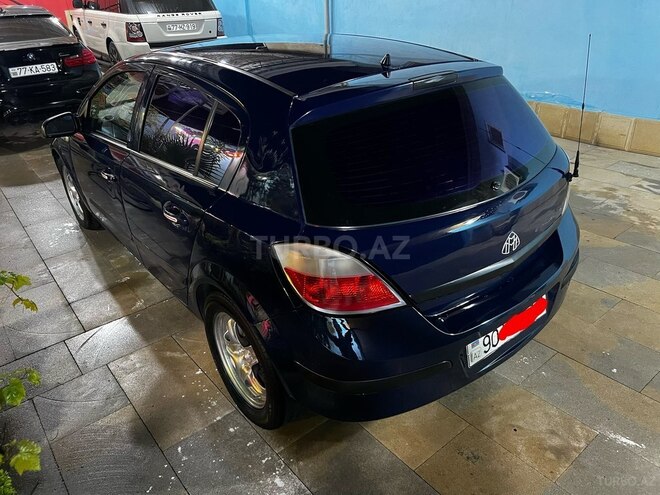 Opel Astra 2006, 325,469 km - 1.3 l - Şirvan