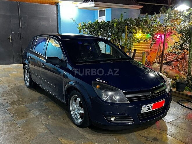 Opel Astra 2006, 325,469 km - 1.3 l - Şirvan