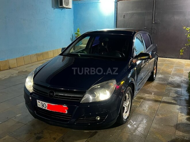 Opel Astra 2006, 325,469 km - 1.3 l - Şirvan
