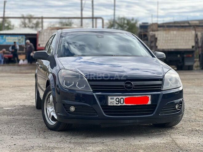 Opel Astra 2006, 325,469 km - 1.3 l - Şirvan
